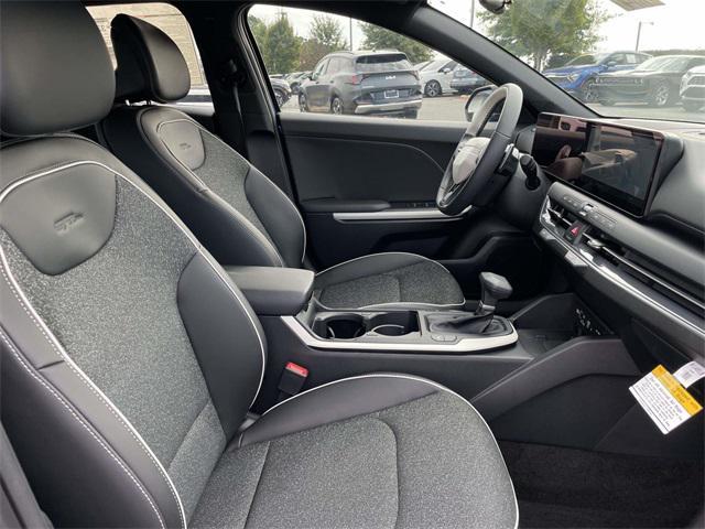 new 2025 Kia K4 car, priced at $24,749