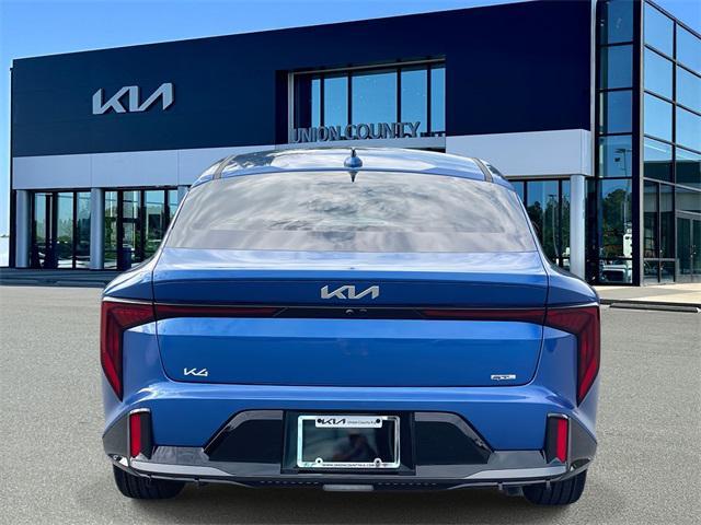 new 2025 Kia K4 car, priced at $24,749