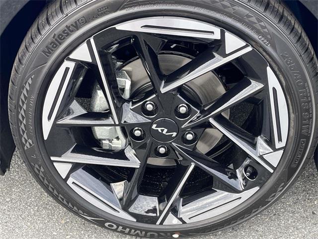 new 2025 Kia K4 car, priced at $24,749