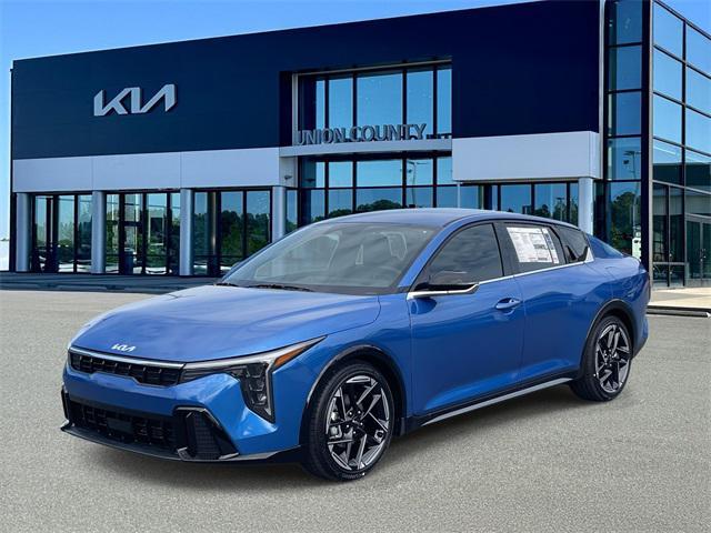 new 2025 Kia K4 car, priced at $24,749