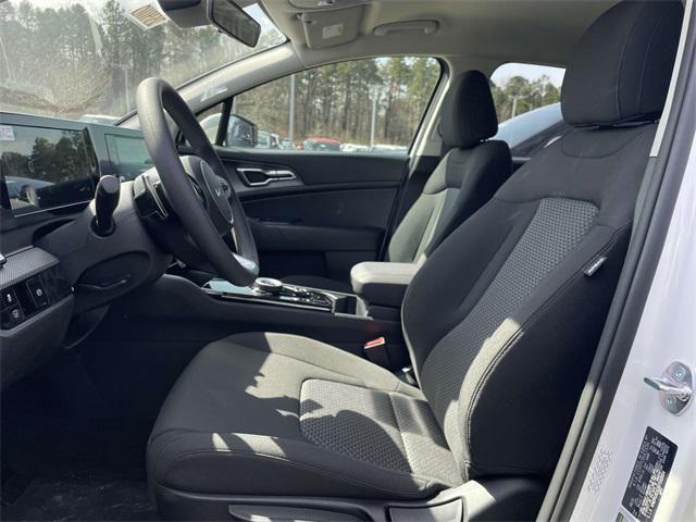 new 2025 Kia Sportage Hybrid car, priced at $28,411