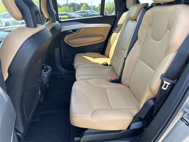used 2018 Volvo XC90 car, priced at $23,700