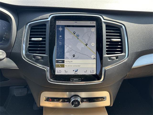 used 2018 Volvo XC90 car, priced at $23,700