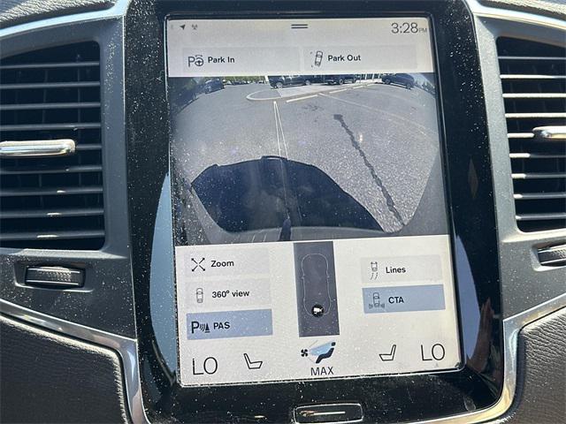 used 2018 Volvo XC90 car, priced at $23,700