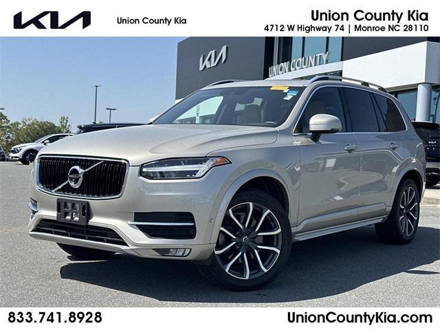 used 2018 Volvo XC90 car, priced at $23,987
