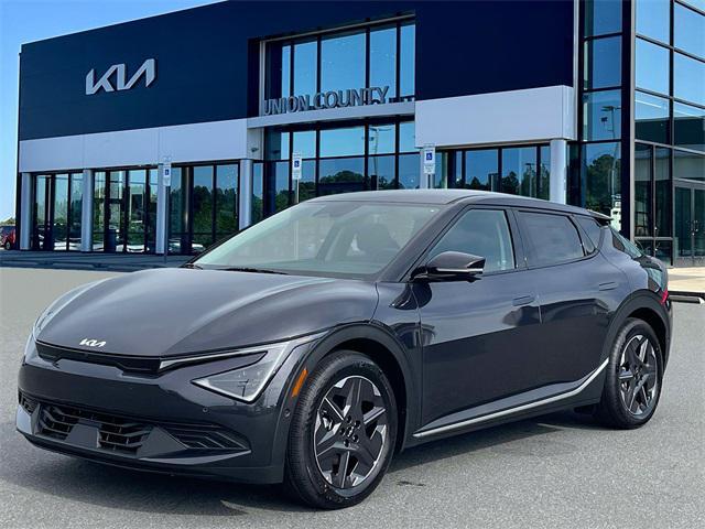 new 2025 Kia EV6 car, priced at $46,765