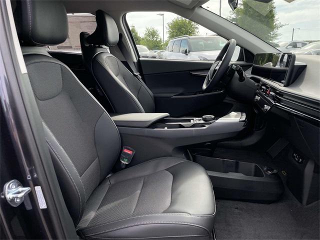 new 2025 Kia EV6 car, priced at $46,765