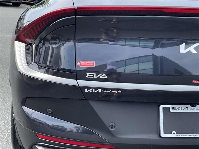 new 2025 Kia EV6 car, priced at $46,765