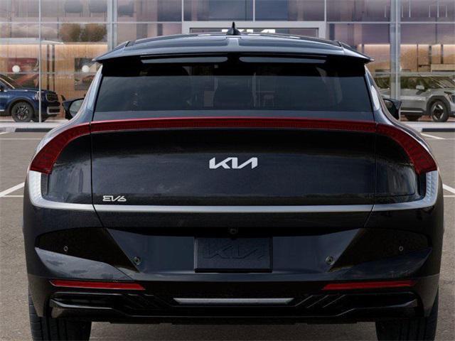 new 2025 Kia EV6 car, priced at $46,684