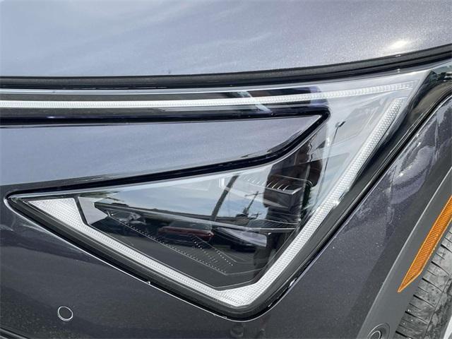new 2025 Kia EV6 car, priced at $46,765
