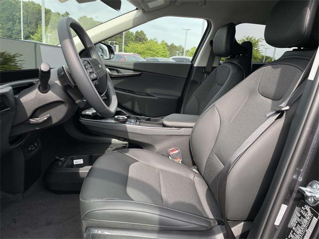 new 2025 Kia EV6 car, priced at $43,265