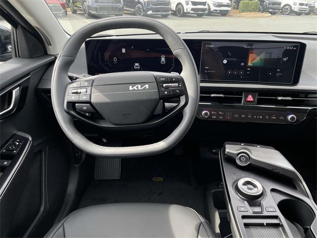 new 2025 Kia EV6 car, priced at $43,265