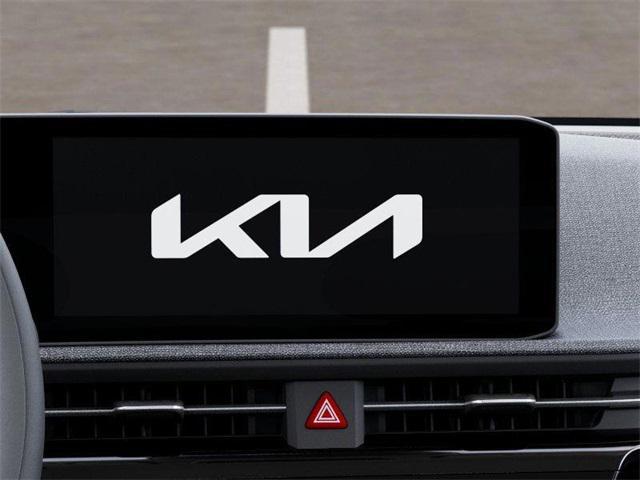 new 2025 Kia EV6 car, priced at $46,684