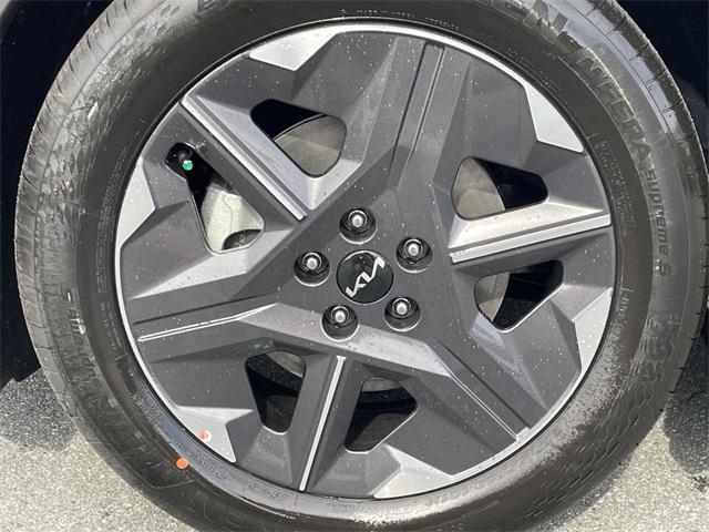 new 2025 Kia EV6 car, priced at $46,765