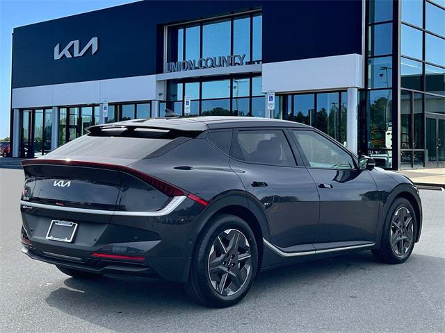new 2025 Kia EV6 car, priced at $46,765