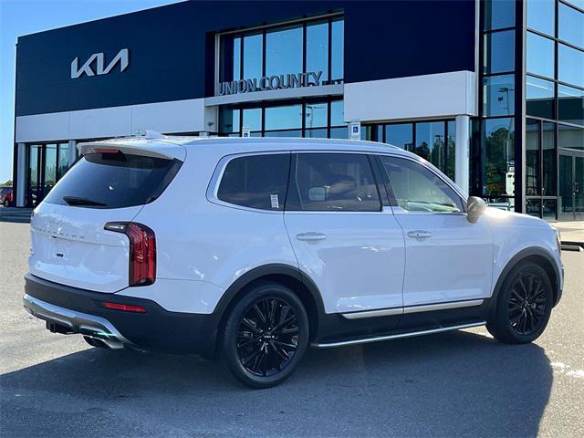 used 2022 Kia Telluride car, priced at $37,588