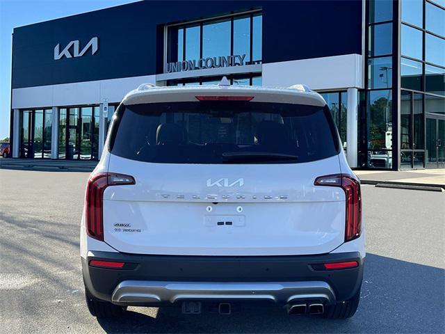 used 2022 Kia Telluride car, priced at $37,588