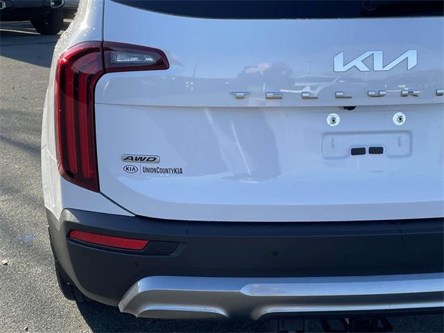 used 2022 Kia Telluride car, priced at $37,588