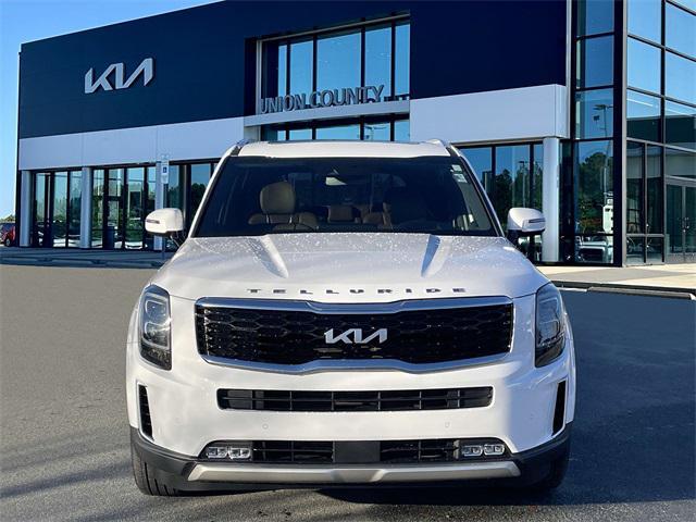 used 2022 Kia Telluride car, priced at $37,588