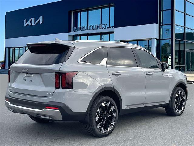 new 2025 Kia Sorento car, priced at $38,035