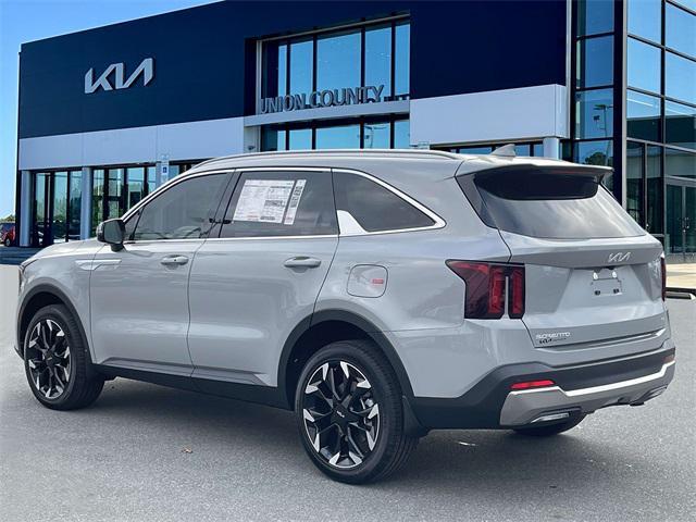 new 2025 Kia Sorento car, priced at $38,035