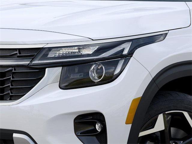 new 2025 Kia Seltos car, priced at $25,358