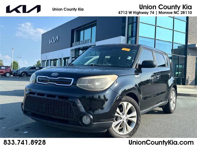 used 2016 Kia Soul car, priced at $6,990