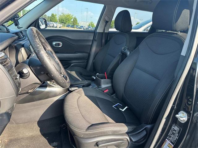 used 2016 Kia Soul car, priced at $6,990