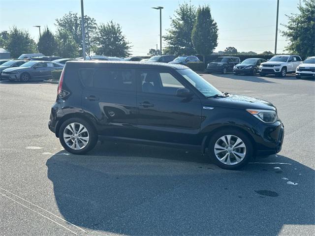 used 2016 Kia Soul car, priced at $6,990