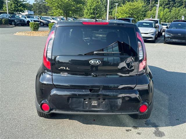 used 2016 Kia Soul car, priced at $6,990