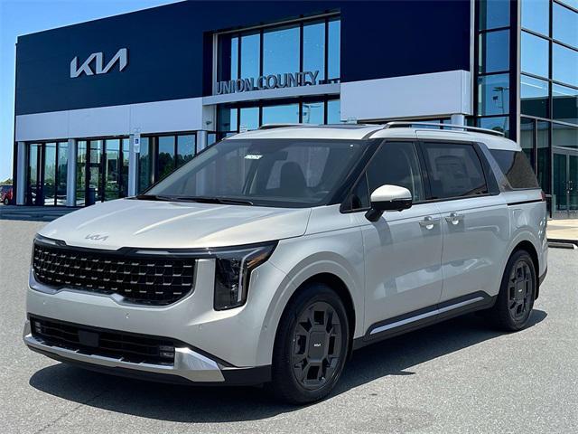 new 2025 Kia Carnival car, priced at $46,362