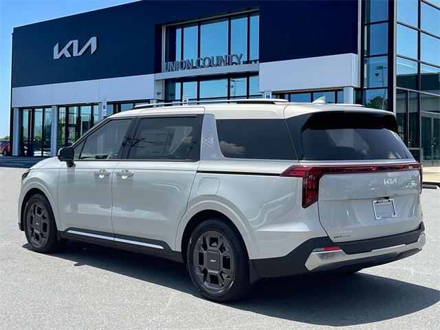 new 2025 Kia Carnival car, priced at $46,362