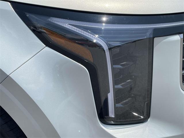 new 2025 Kia Carnival car, priced at $46,362