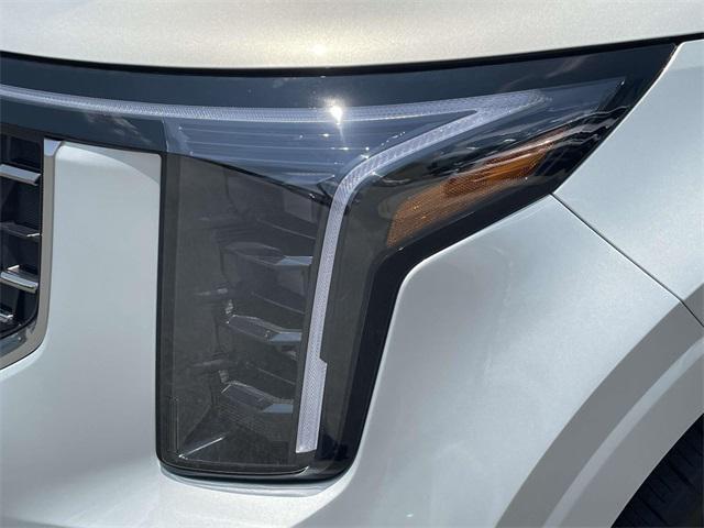 new 2025 Kia Carnival car, priced at $46,362
