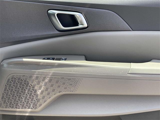 new 2025 Kia Carnival car, priced at $46,362