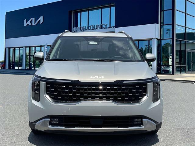 new 2025 Kia Carnival car, priced at $46,362