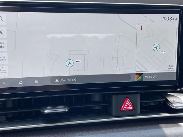 new 2025 Kia Carnival car, priced at $46,362