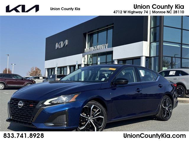 used 2023 Nissan Altima car, priced at $21,488