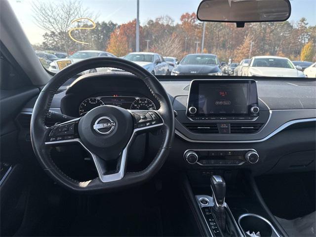 used 2023 Nissan Altima car, priced at $21,488