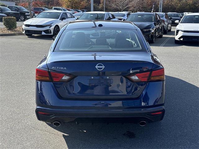 used 2023 Nissan Altima car, priced at $21,488