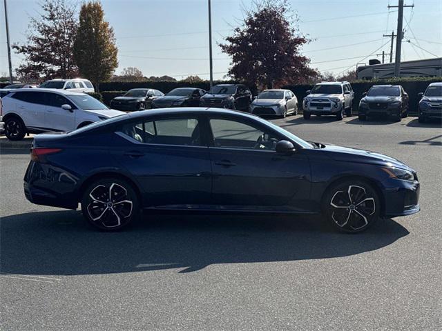 used 2023 Nissan Altima car, priced at $21,488