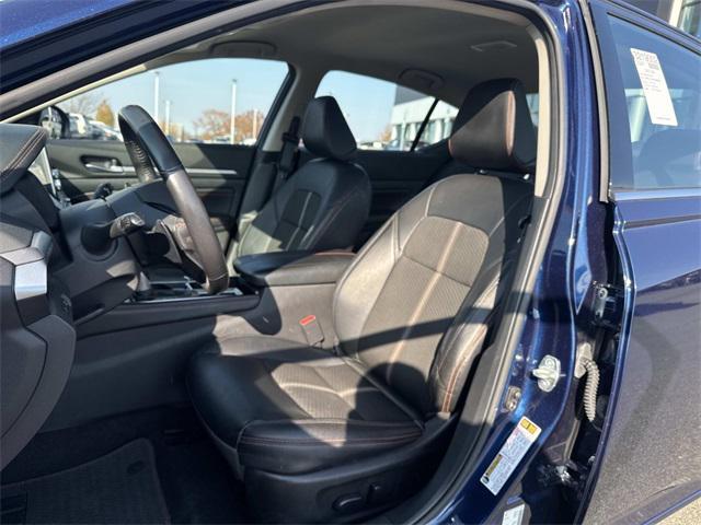 used 2023 Nissan Altima car, priced at $21,488
