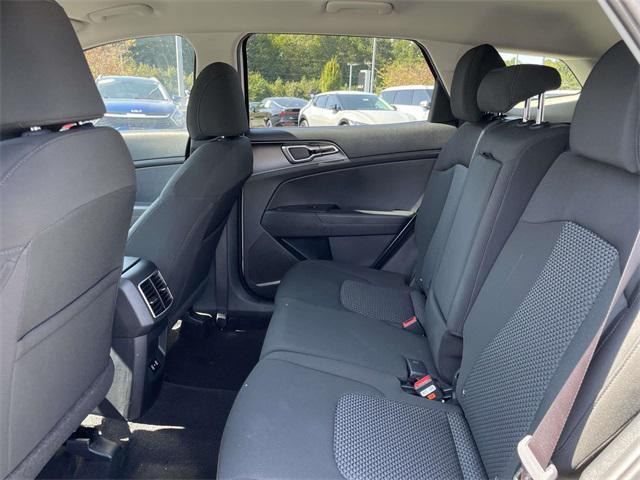new 2026 Kia Sportage car, priced at $29,488