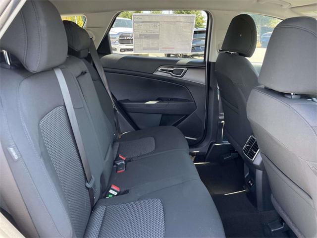 new 2026 Kia Sportage car, priced at $29,488