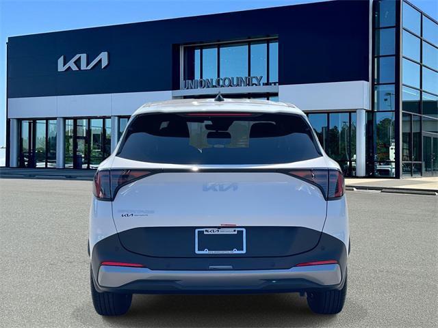 new 2026 Kia Sportage car, priced at $29,488