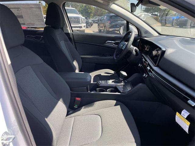 new 2026 Kia Sportage car, priced at $29,488