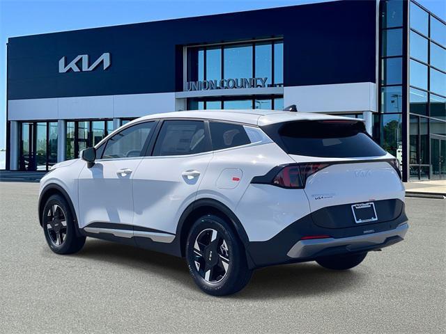 new 2026 Kia Sportage car, priced at $29,488