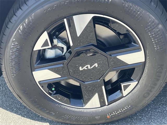 new 2026 Kia Sportage car, priced at $29,488