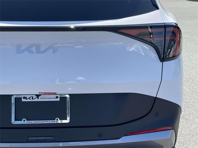 new 2026 Kia Sportage car, priced at $29,488
