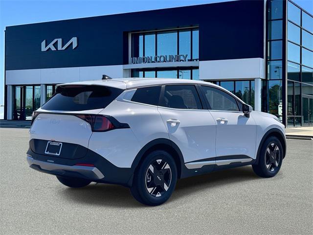 new 2026 Kia Sportage car, priced at $29,488